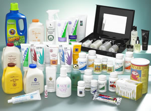 Catalogue de Forever Living Products arabe Products