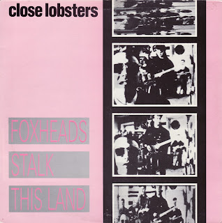 Vos derniers achats (vinyles, cds, digital, dvd...) - Page 16 Close-lobsters-foxheads-front-cover