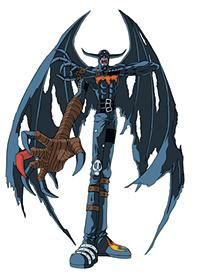 Digimon Altur Adventures Devimon