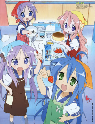 Lucky star LuckyStar64