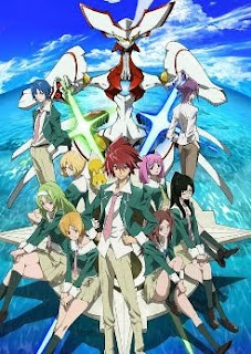 Star Driver - Kagayaki no Tact  Lanamento ;] Star-driver