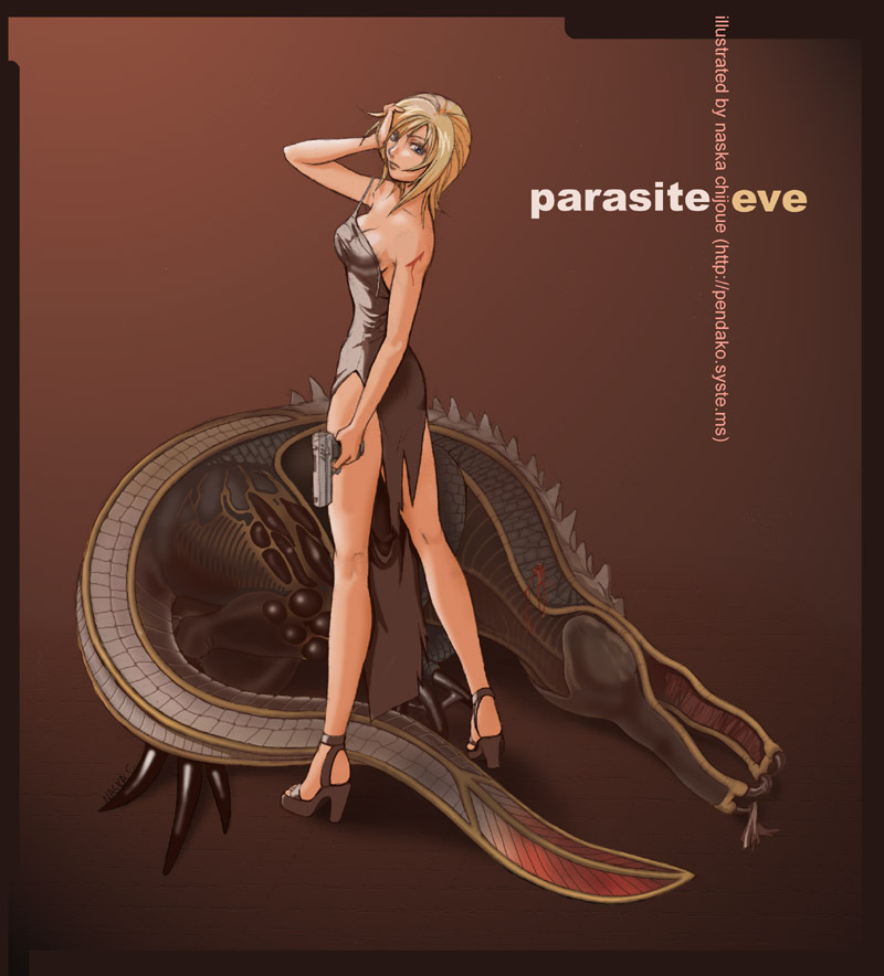 [PS3] Parasite Eve a caminho da PSN "Notícias" 1918444parasite-eve