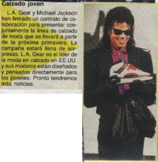 michael jackson:la gear comercial y sus zapatillas  Nuevo12