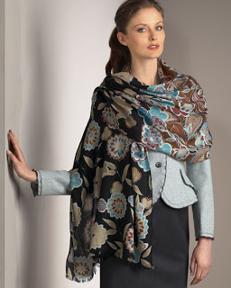 احدث واروع الشيلان New Shawl 6271