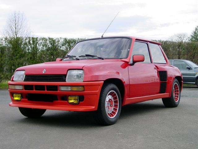 Coches de ensueño - Página 4 Renault5turbo1