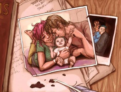 Lupin & Tonks Teddy.tonks.lupin