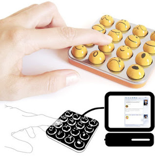 Colecta para comprale un teclado CON LETRAS a Miquelet! Bajca-usb-emoticones