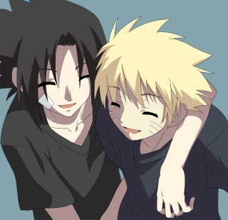 Trae la Imagen SasuNaru - Página 3 SasuNaru-Together