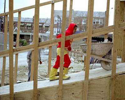 Obra Kpdo e seus trabalhadores.. CriseafetandoChapolin