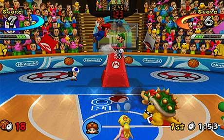 Mario Sports Mix Bal