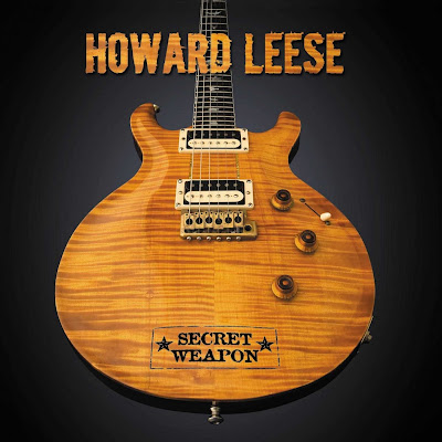 Howard Leese (Heart) : "Secret weapon" HOWARD_LEESE_-_Secret_Weapon_artwork