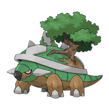 [SPOILER] DP-166 Torterra