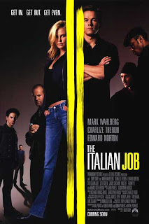 La Estafa Maestra (2003) DvDrip Latino  Italian_job_poster