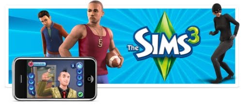 The Sims 3 para iPhone e iPod 091020015124533341