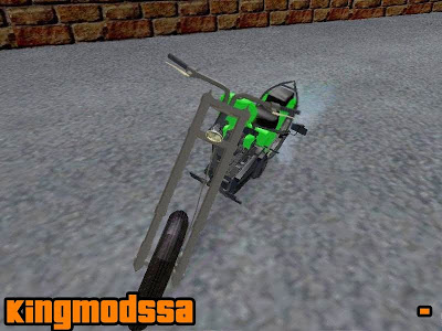 Motos GTA IV For San Gallery270