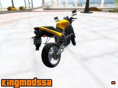 Motos GTA IV For San Gallery274