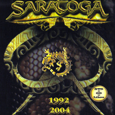 [Música] Saratoga Saratoga-1992_2004-Frontal