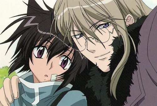 Anime-Screenshot Game - Seite 2 Loveless-ritsuka-and-soubi-3231485-500-338