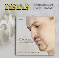 Gadiel Espinoza - Momentos En La Intimidad Pistas Momentos