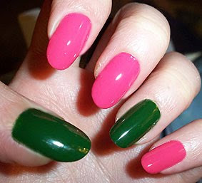 Маникюр :) MelonNails1