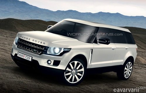 ســجل حضــورك بــأسم سيــأرتك المفـضلهـ؛؛؛ Range-rover