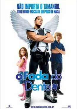 [Dvd-Rip] O Fada do Dente (Tooth Fairy) 140114