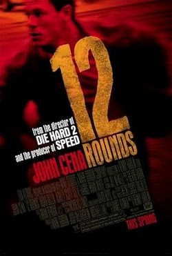 "12 Rounds" não chegará ao cinema! 12Rounds