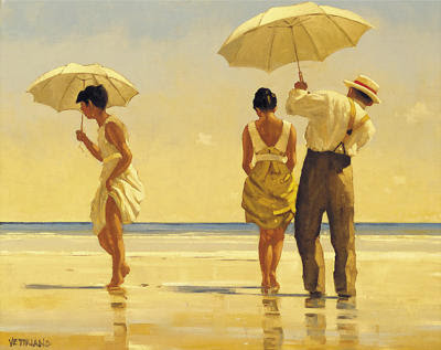 Paraguas Jack-Vettriano-Mad-Dogs