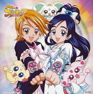 Futari wa Pretty Cure Pretty-cure