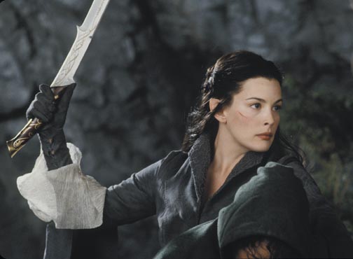 LIV TYLER Uc129arwen1