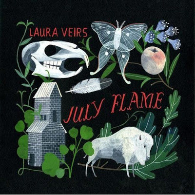 ¿AHORA ESCUCHAS...? (3) - Página 17 Laura-Veirs-July-Flame