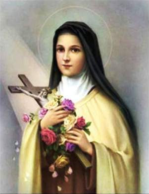 Prière pour les prêtres par Ste Thérèse de l' Enfant Jésus Saint_Therese