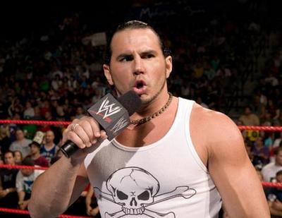 Un sinonimo de ganador y es matt hardy MattHardy