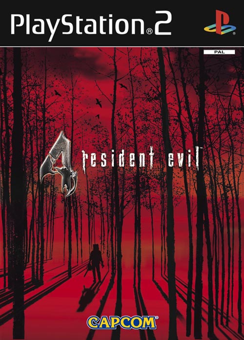 Resident Evil albero genealogico videoludico Re4_pal_ps2