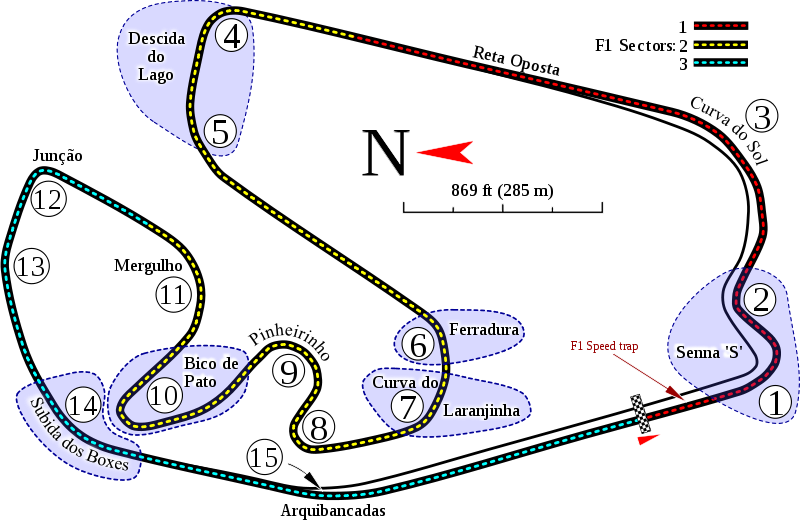 Interlagos for nkp 800px-Aut%C3%B3dromo_Jos%C3%A9_Carlos_Pace_(AKA_Interlagos)_track_map.svg