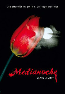 Medianoche - Claudia Gray 9788484414452p