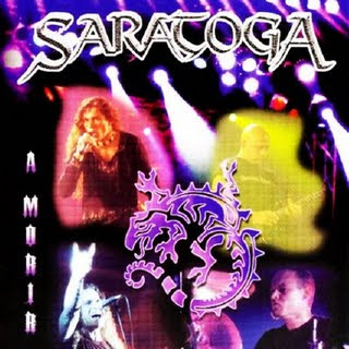 [Música] Saratoga Saratoga-A_Morir-Frontal