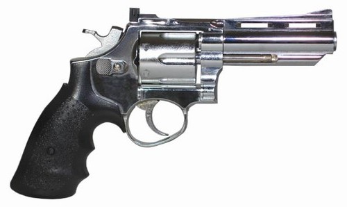 Loja do Bil (Venda de Armas de Fogo) 34-Revolver