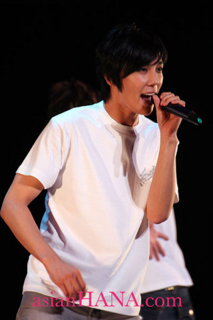 Park Jung Min @ Kizuna Musical de japon 1