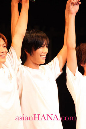 Park Jung Min @ Kizuna Musical de japon 3