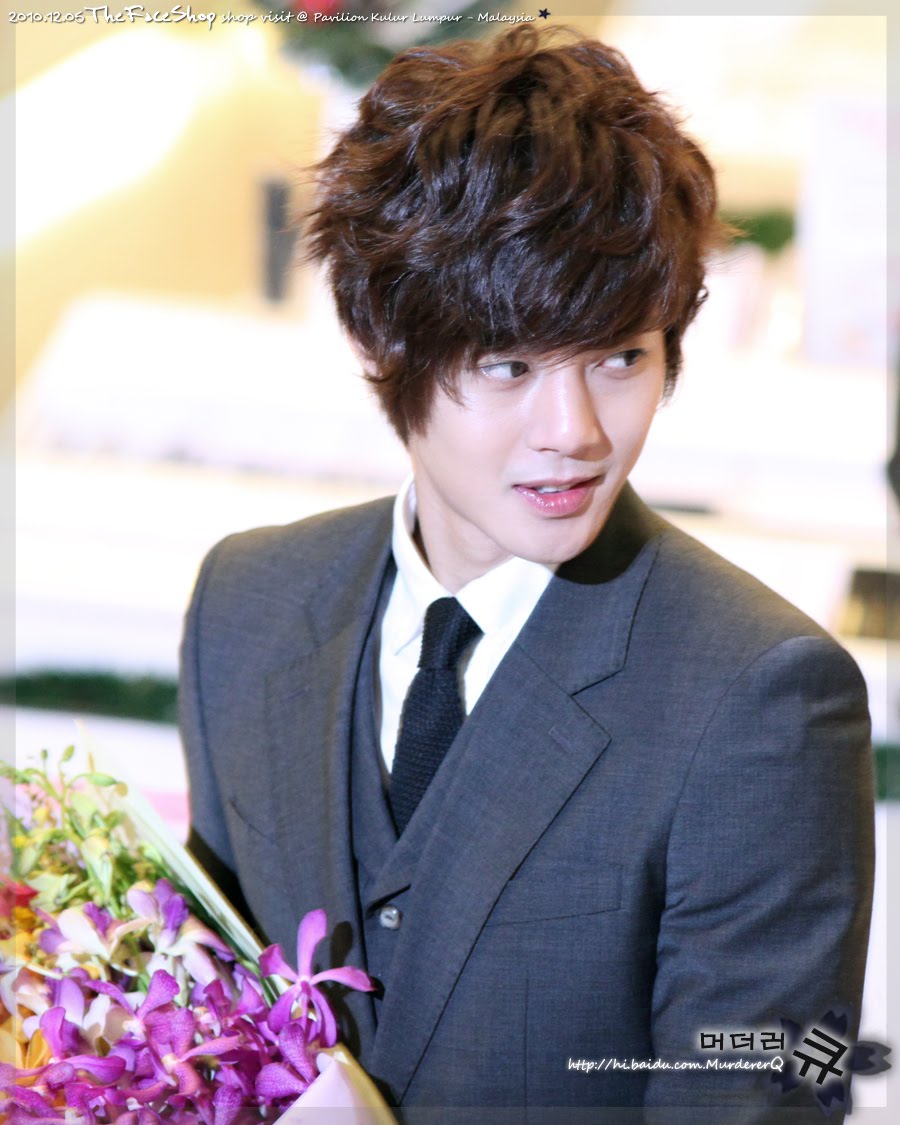 Kim Hyun Joong @ The Face Shop Fanmeet Malasia (Día 2) 7