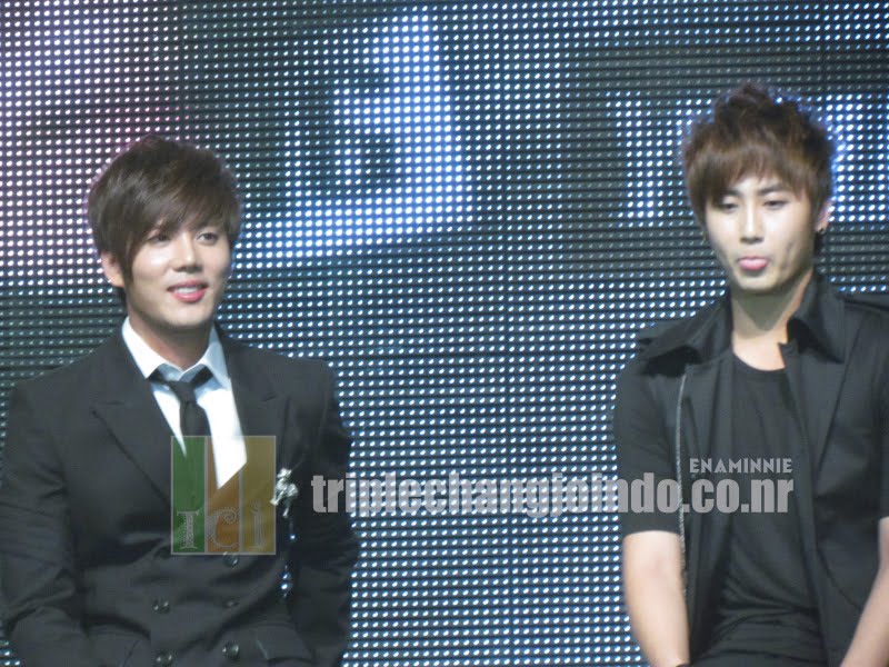 Kyu Jong & Young Saeng historia en Hong Kong 21