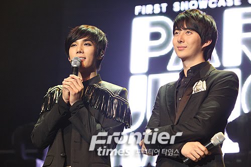 Hyung Jun's Invitado@ Jung Min Fanmeeting En Seúl 53