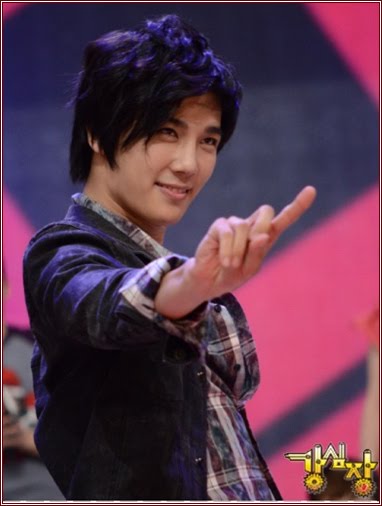 Park Jung Min @ Strong Heart  1