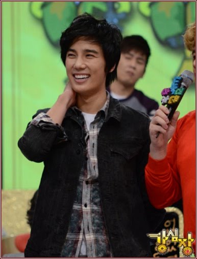 Park Jung Min @ Strong Heart  2