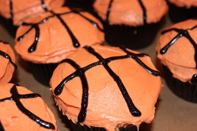 Cupcake Basquete IMG_0742