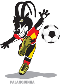 Copa Africana de Naciones de Fútbol Angola 2010 Palanquinha