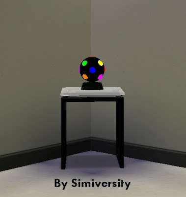 Disco Lamp by Rakime Screenshot-795