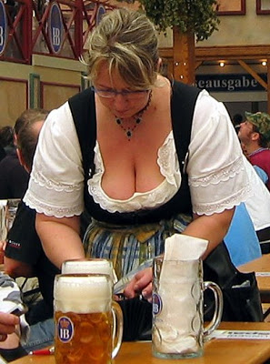 Fête de la bière à Munich Hofbrau-munich