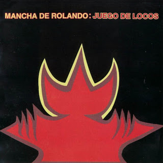 Mancha de rolando - Todo Mancha_De_Rolando-Juego_De_Locos-Frontal